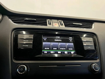 Skoda Octavia, 2017г, передний привод, автомат