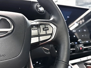 Lexus GX, 2024г, полный привод, автомат