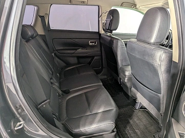 Mitsubishi Outlander, 2013г, полный привод, вариатор
