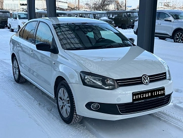 Volkswagen Polo, 2014г, передний привод, механика