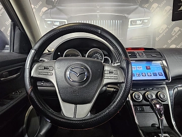 Mazda 6, 2008г, передний привод, автомат