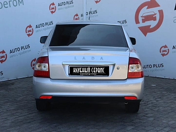 Lada (ВАЗ) Priora, 2007г, передний привод, механика