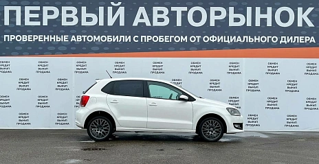 Volkswagen Polo, 2010г, передний привод, автомат