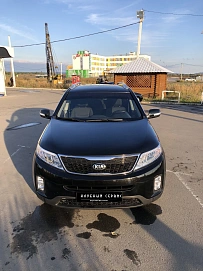 Kia Sorento, 2016г, полный привод, автомат