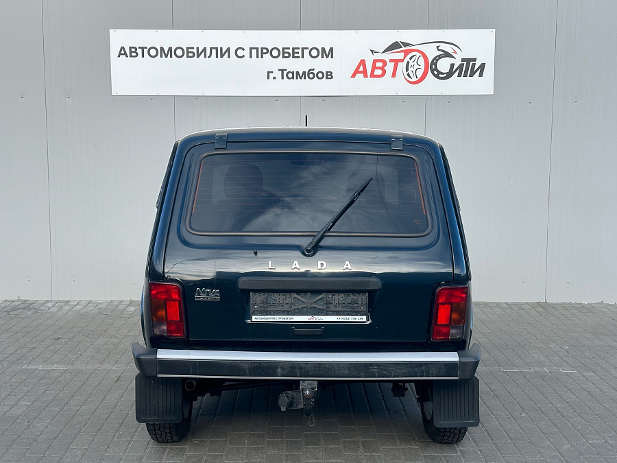 Lada (ВАЗ) Niva Legend, 2023г., полный привод, механика