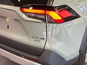 Toyota RAV4, 2025г., полный привод, вариатор