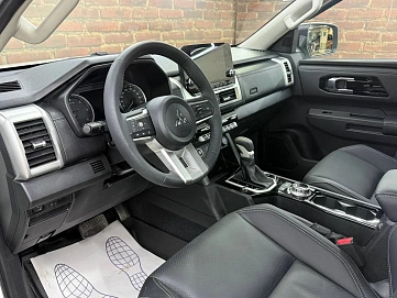 Mitsubishi L200, 2025г, полный привод, автомат