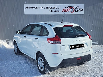 Lada (ВАЗ) XRAY, 2018г, передний привод, механика