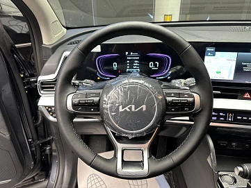 Kia Sportage, 2025г, полный привод, автомат