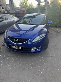 Mazda 6, 2008г, передний привод, механика