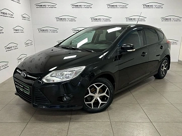 Ford Focus, 2012г, передний привод, механика