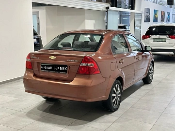 Chevrolet Aveo, 2011г, передний привод, механика