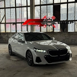 BMW 5 серии, 2025г, полный привод, автомат