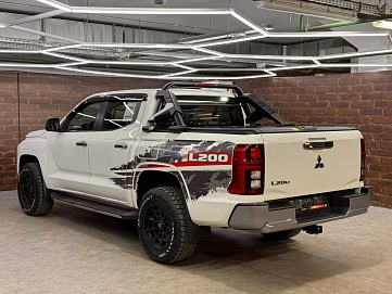 Mitsubishi L200, 2024г, полный привод, автомат