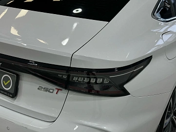 Chery Arrizo 8, 2023г, передний привод, робот