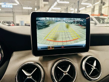 Mercedes-Benz CLA, 2015г, передний привод, робот