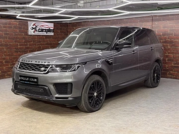 Land Rover Range Rover Sport, 2018г, полный привод, автомат