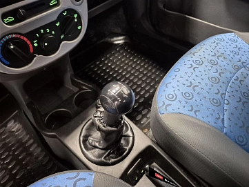 Chevrolet Spark, 2007г., передний привод, механика