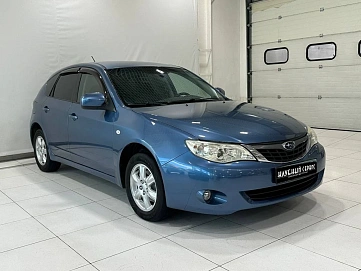Subaru Impreza, 2008г, полный привод, автомат