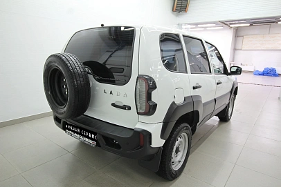 Lada (ВАЗ) Niva Travel, 2022г, полный привод, механика