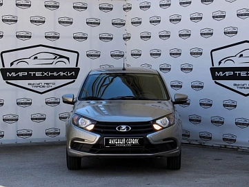 Lada (ВАЗ) Granta, 2022г, передний привод, механика