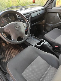 Lada (ВАЗ) 2121 (4x4), 2018г, полный привод, механика