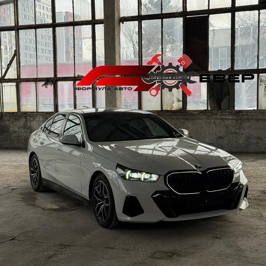 BMW 5 серии, 2025г., полный привод, автомат