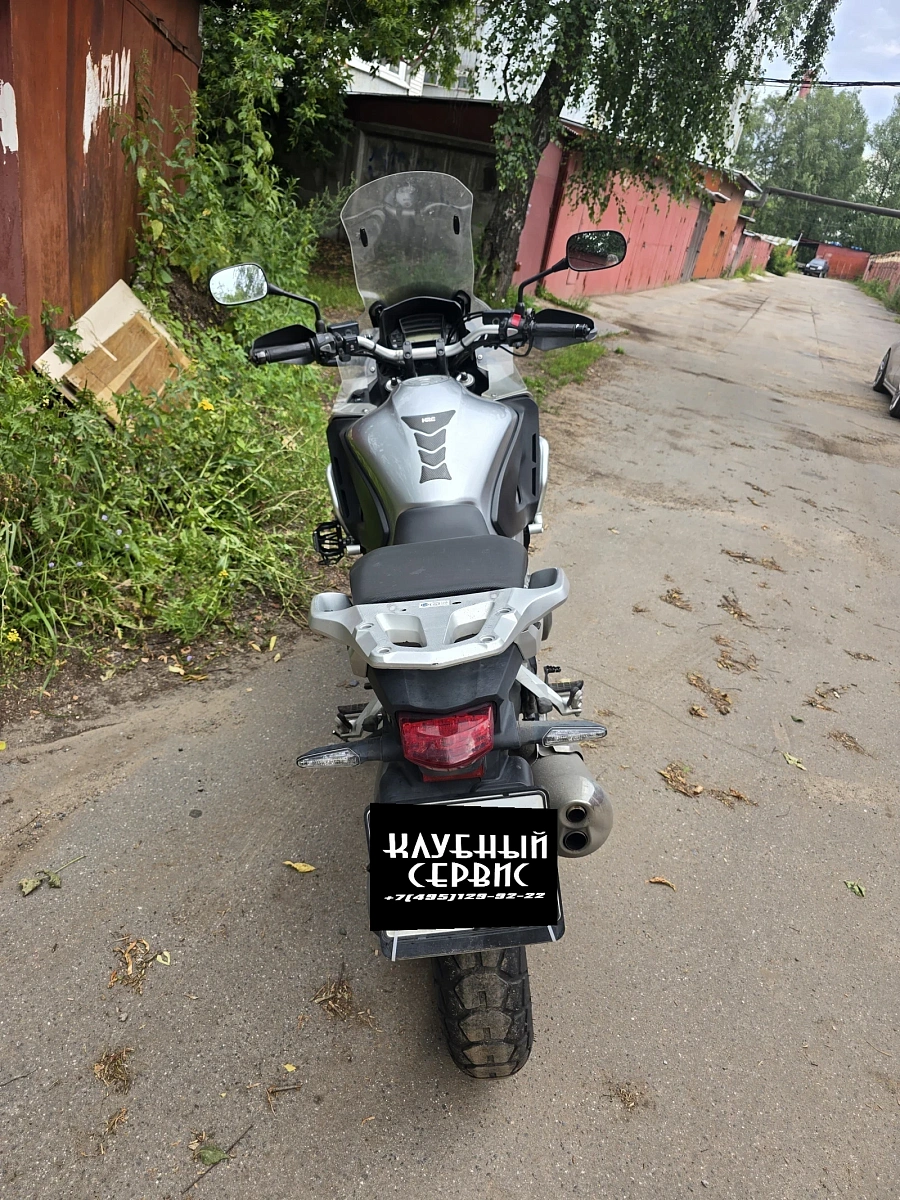 Honda VFR 1200X  Crosstourer , 2012г.