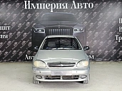 Chevrolet Lanos, 2008г., передний привод, механика