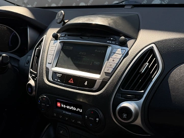 Hyundai ix35, 2012г., полный привод, автомат