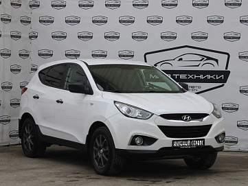 Hyundai ix35, 2013г, передний привод, механика