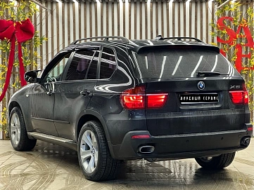 BMW X5, 2007г, полный привод, автомат