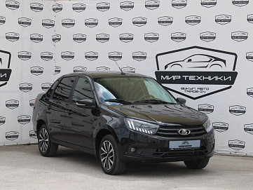 Lada (ВАЗ) Granta, 2022г, передний привод, механика