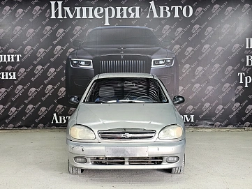 Chevrolet Lanos, 2008г, передний привод, механика