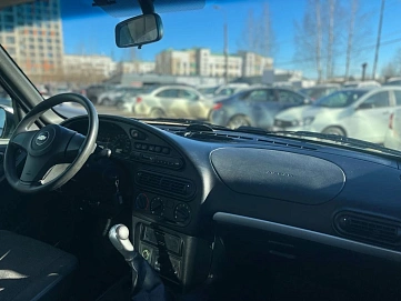 Chevrolet Niva, 2014г, полный привод, механика