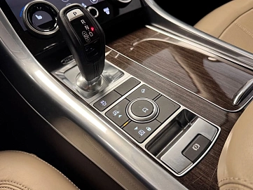 Land Rover Range Rover Sport, 2021г, передний привод, автомат