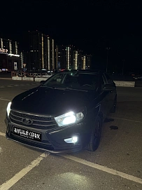 Lada (ВАЗ) Vesta, 2017г, передний привод, механика