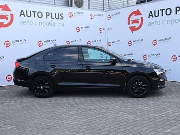 Skoda Rapid, 2020г, передний привод, автомат