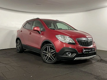 Opel Mokka, 2014г, передний привод, автомат