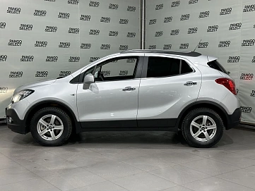 Opel Mokka, 2013г, передний привод, механика