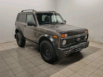 Lada (ВАЗ) , 2019г., полный привод, механика