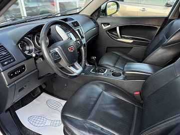 Geely Emgrand X7, 2015г, передний привод, автомат