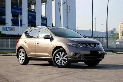 Nissan Murano, 2014г, полный привод, вариатор