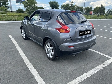 Nissan Juke, 2012г, передний привод, механика