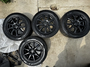 Subaru Impreza, 2017г, полный привод, вариатор