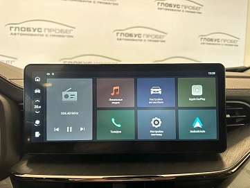Haval F7x, 2023г, передний привод, автомат