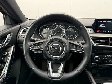 Mazda 6, 2016г, передний привод, автомат