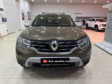 Renault Duster, 2021г, полный привод, механика