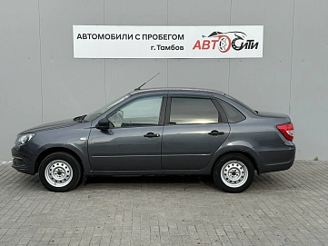 Lada (ВАЗ) Granta, 2019г, передний привод, механика