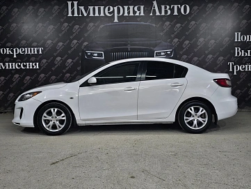 Mazda 3, 2012г, передний привод, автомат